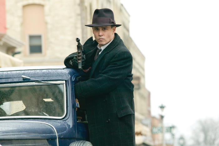 John Dillinger