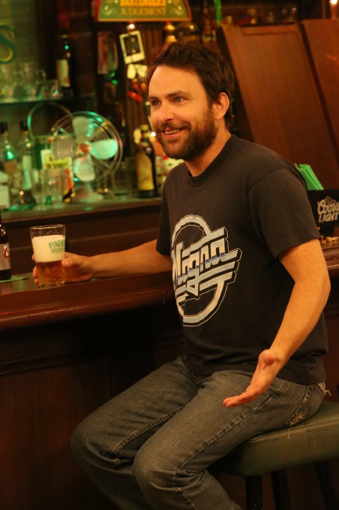 Charlie Day