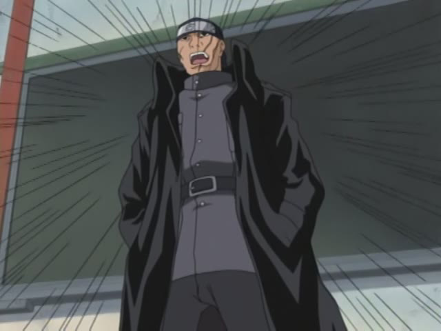 Ibiki Morino