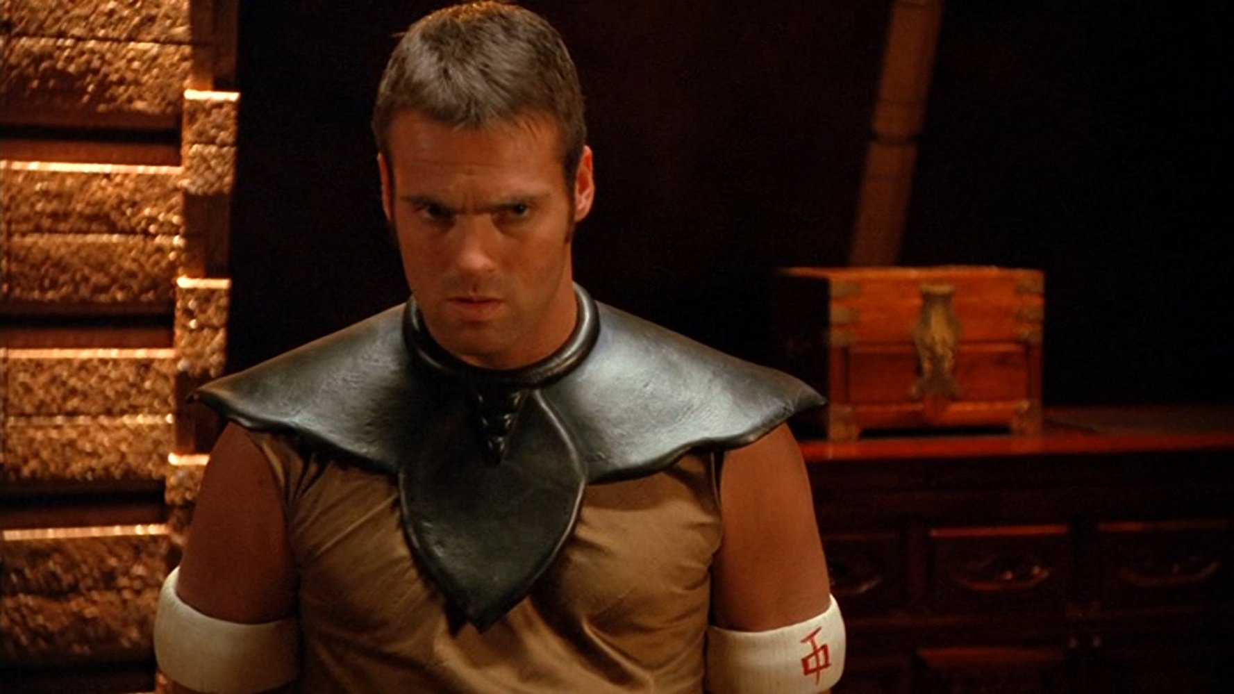 Dr. Daniel Jackson