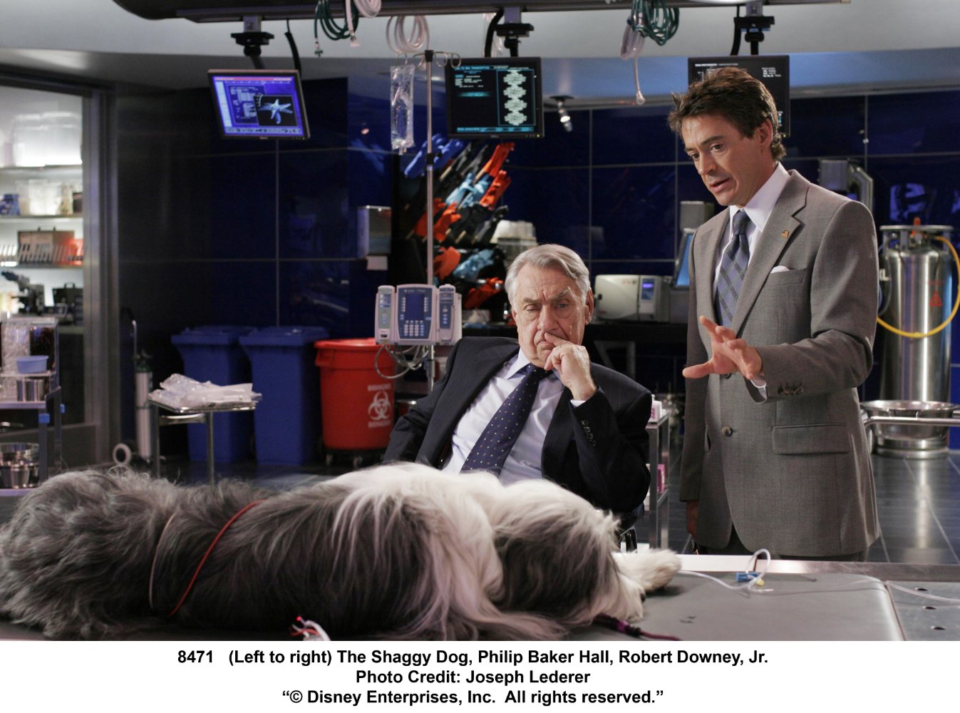Philip Baker Hall