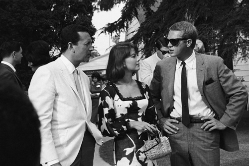 Steve McQueen