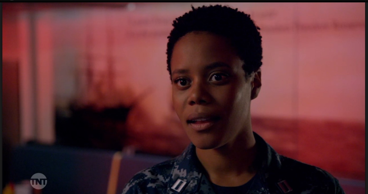 Lt. Alisha Granderson
