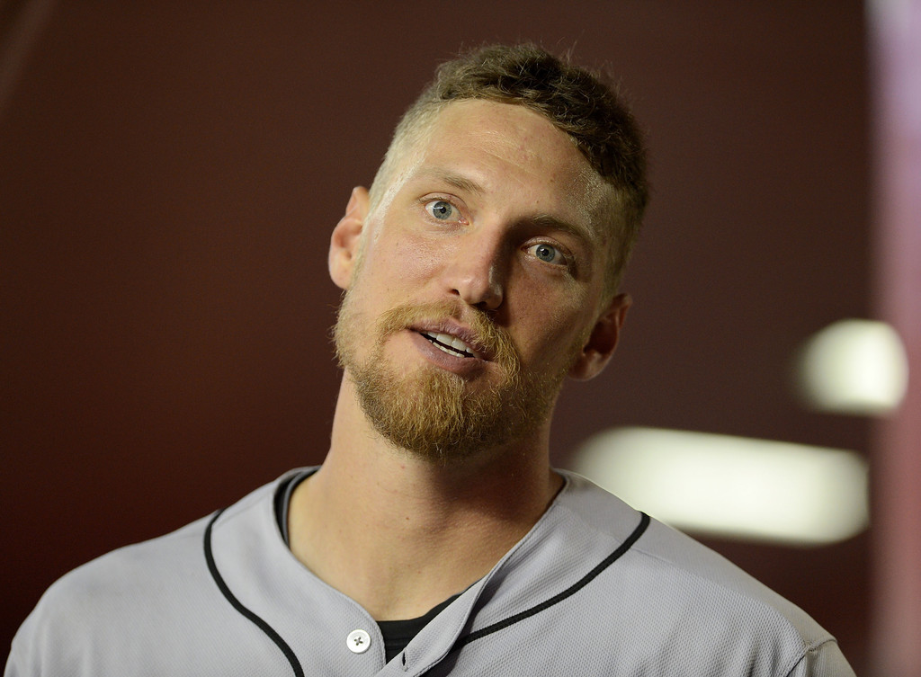 Hunter Pence