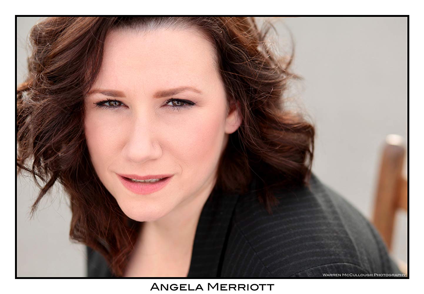 Angela Sherrill Merriott