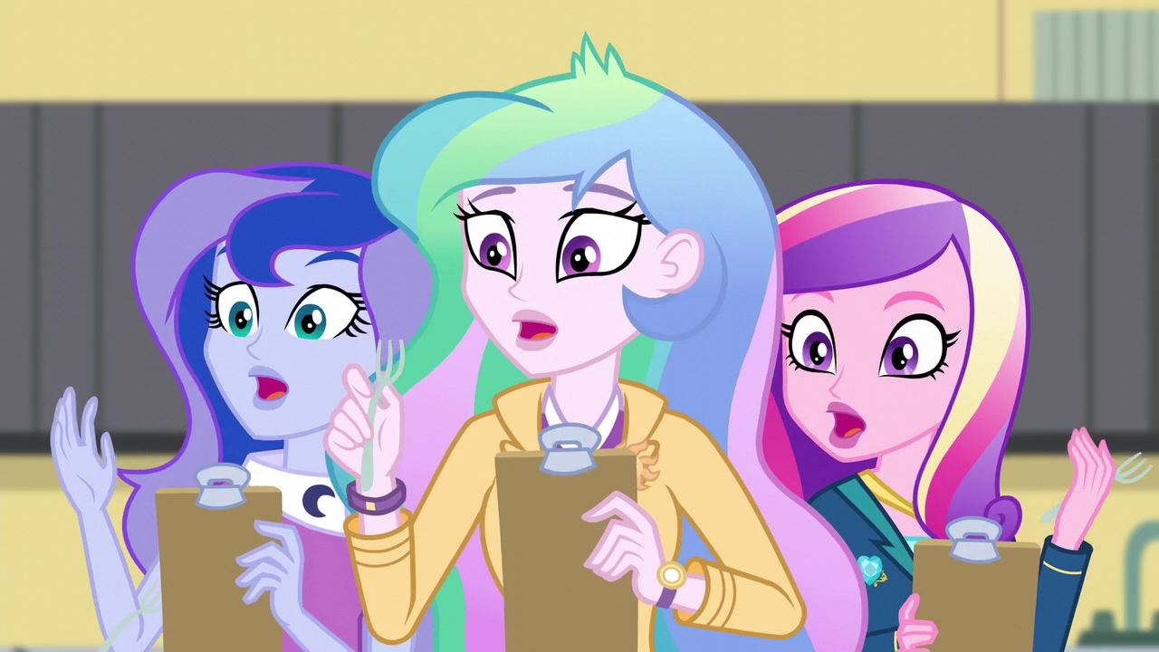 Princess Celestia