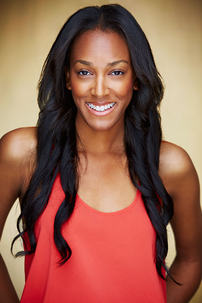 Courtney Brown