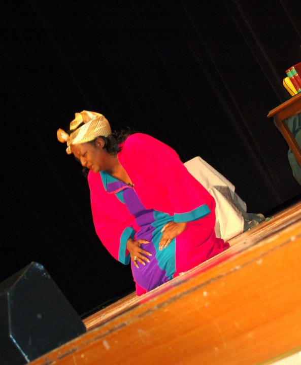 Deborah Chenault Green