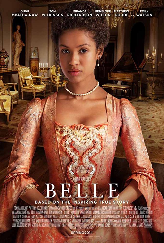 Dido Elizabeth Belle