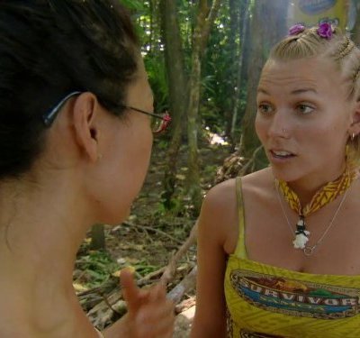 Herself - Foa Foa Tribe, Herself, Herself - 14 Days - Foa Foa Tribe