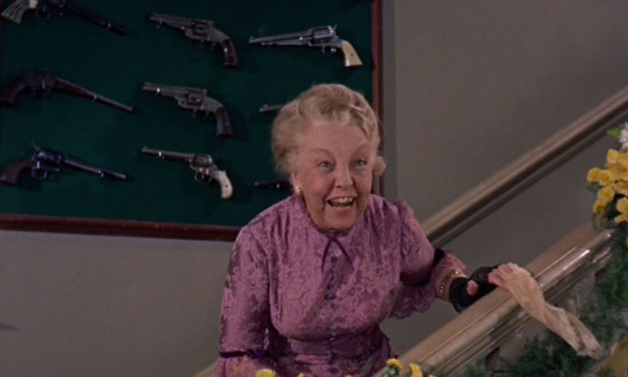 Mary Young