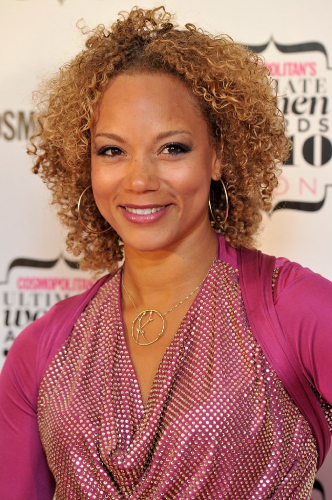 Angela Griffin