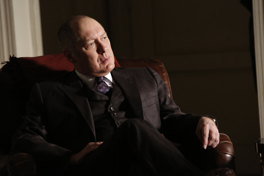 Raymond 'Red' Reddington