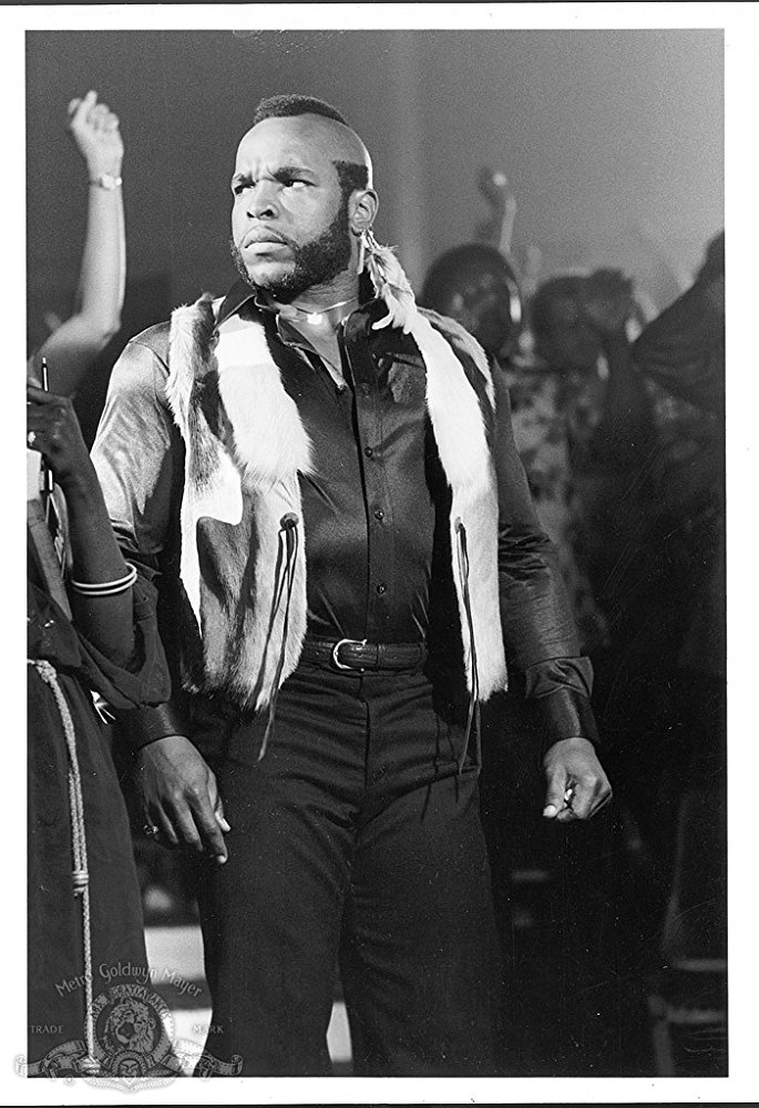 Clubber Lang