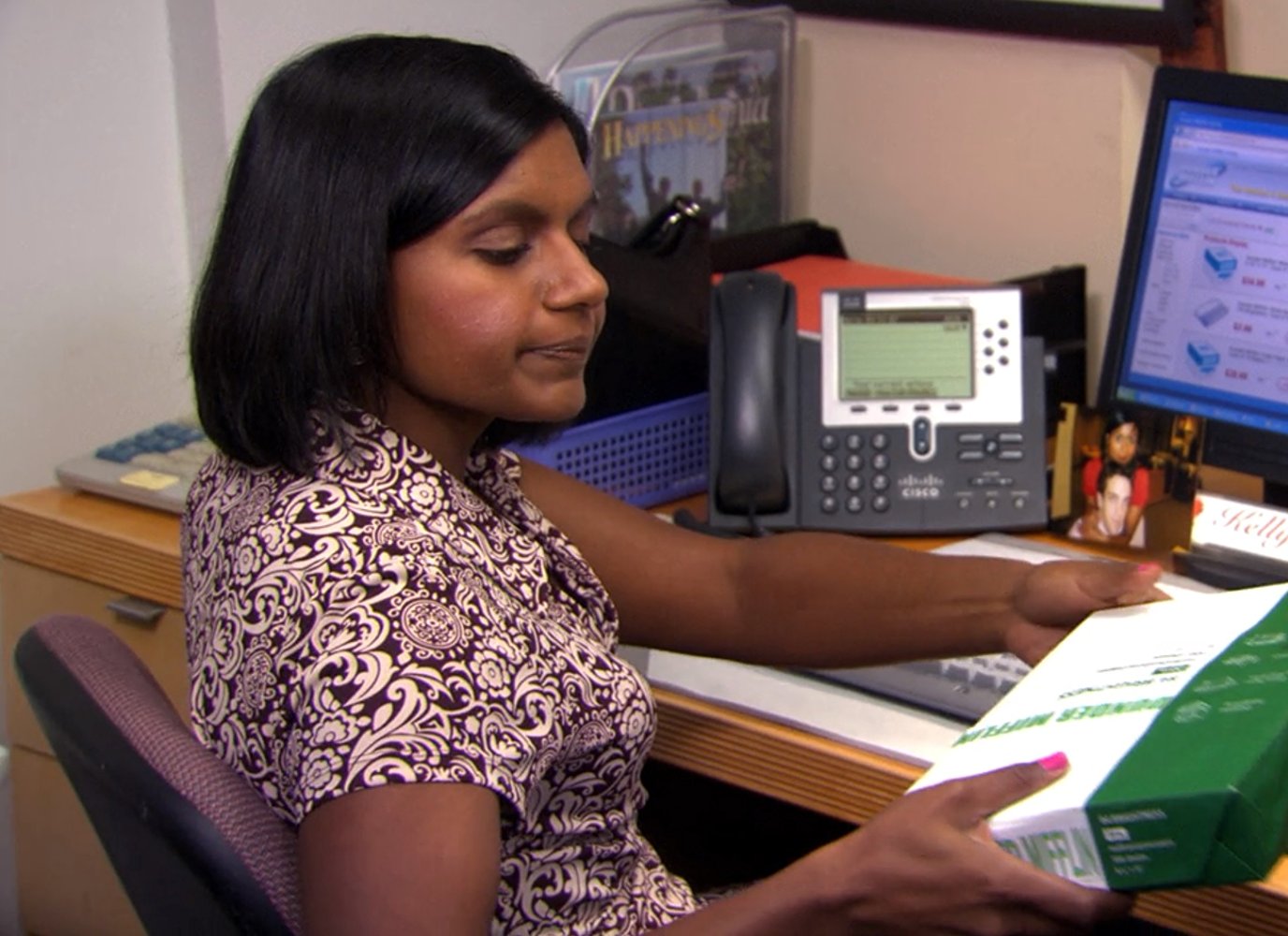 Kelly Kapoor