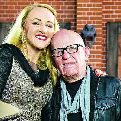 Rupert Murdoch