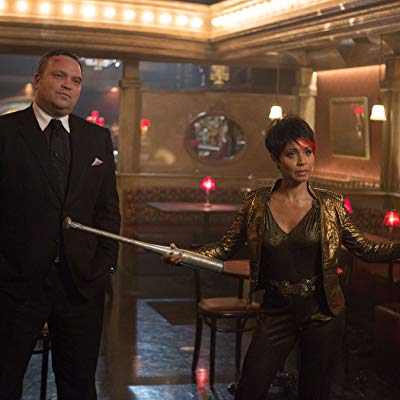 Fish Mooney