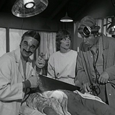 Nurse Margie Cutler