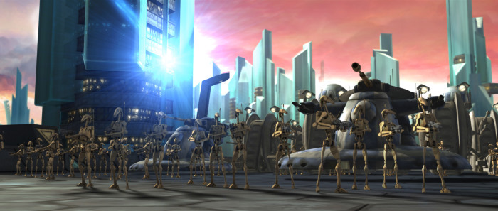 Battle Droid