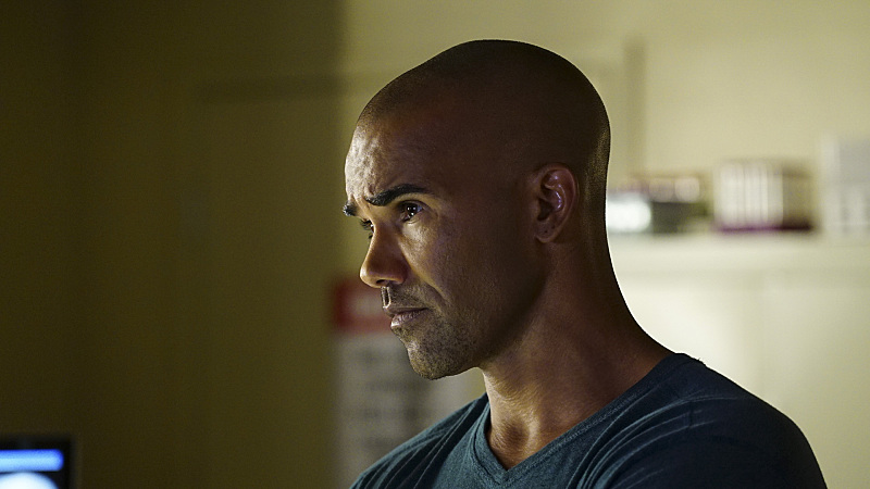 Shemar Moore