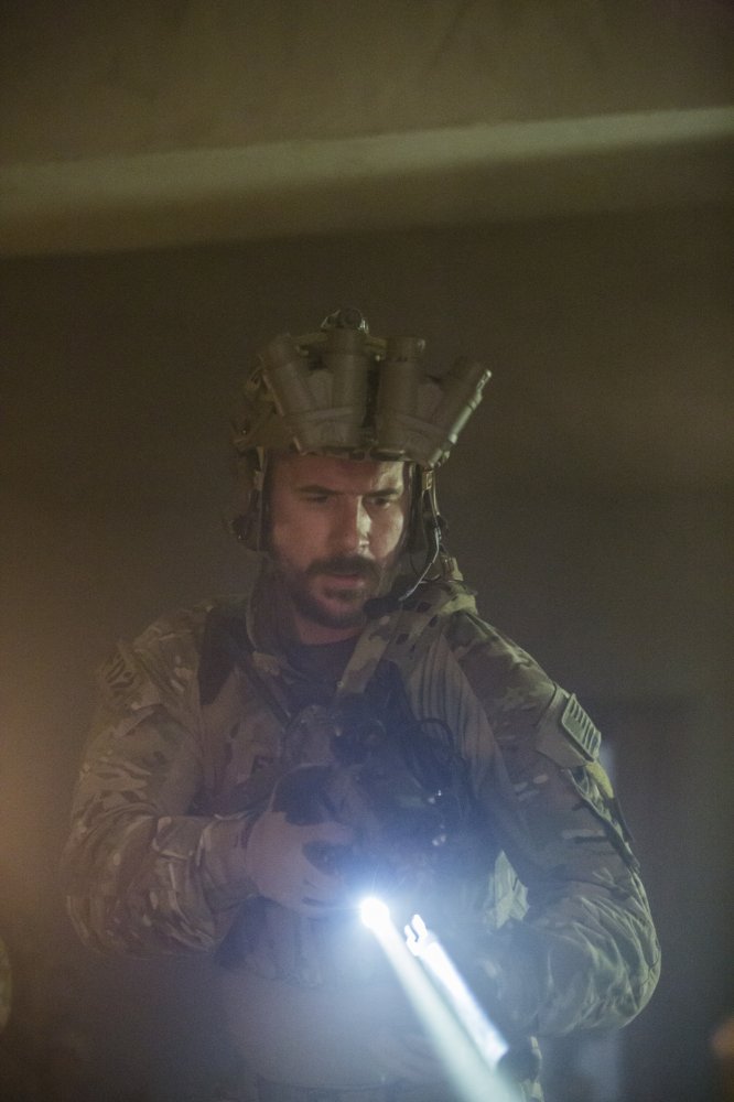 Barry Sloane