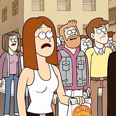 Pam, Mom, Rigby's Mom, Secretary, Woman, Alien, Amy Blitz Powers, Basketball Player, Bat Guy, Becca...