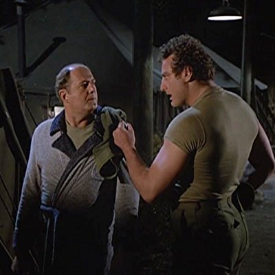 Maj. Charles Winchester