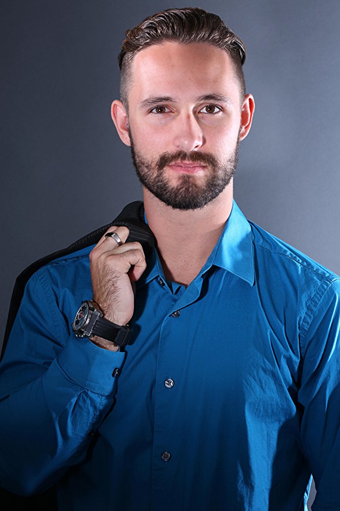 Eric Hinwood