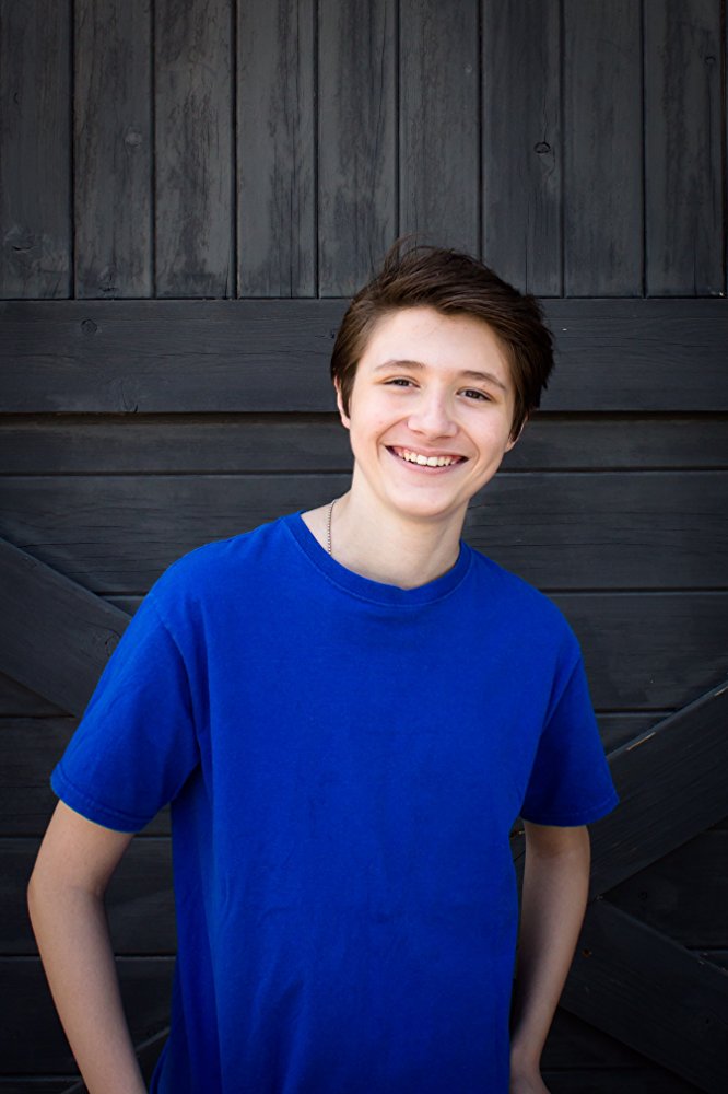 Mason Parker