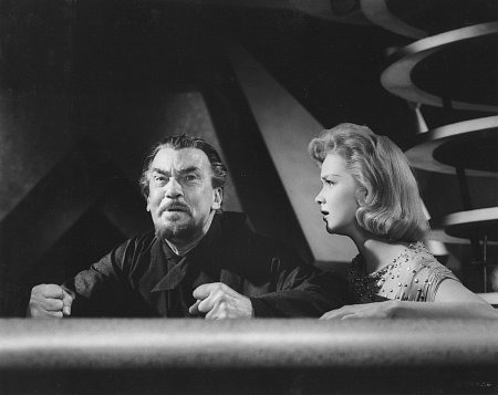 Dr. Edward Morbius