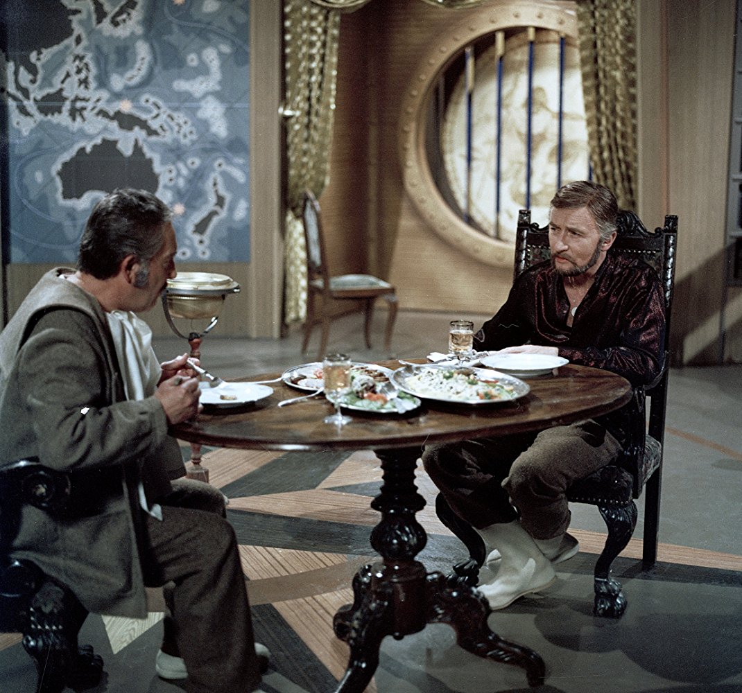 Captain Nemo