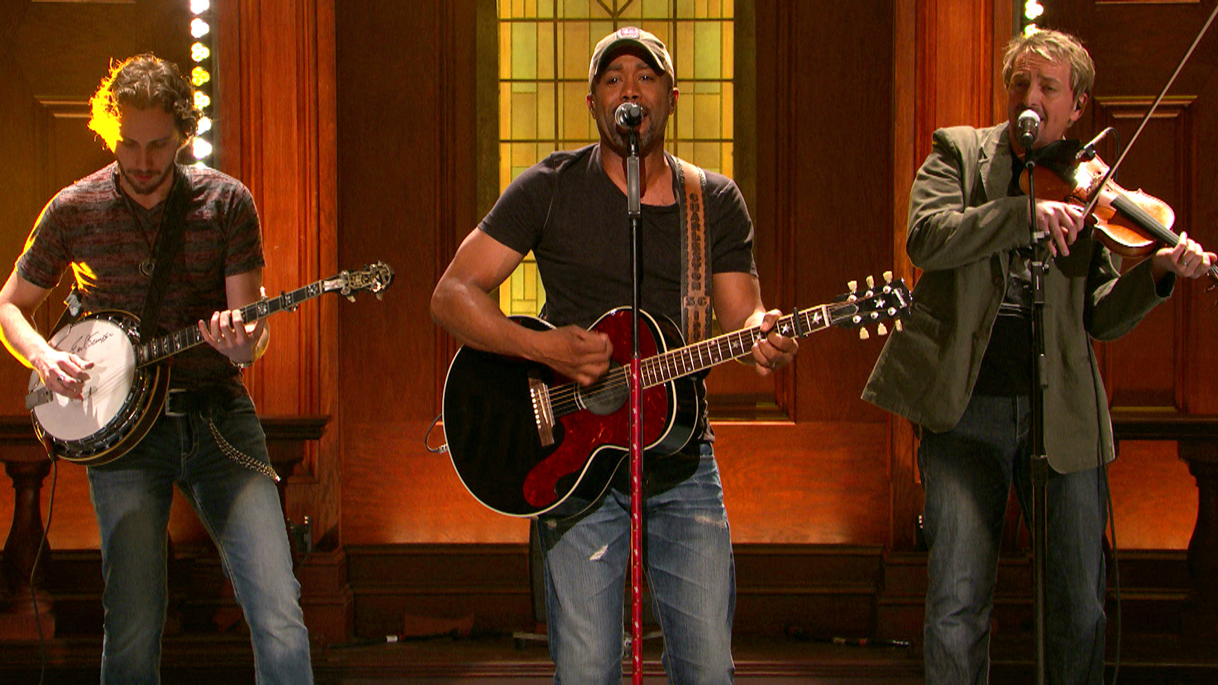 Darius Rucker