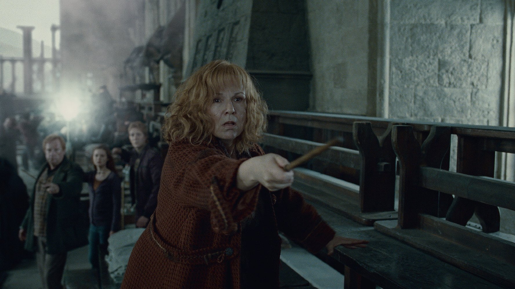 Arthur Weasley