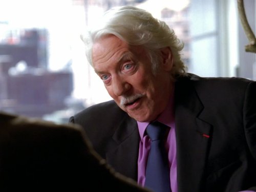 Donald Sutherland