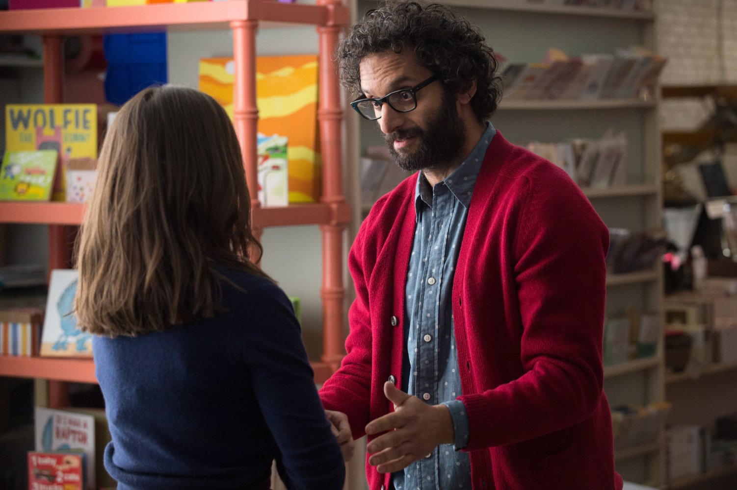Jason Mantzoukas