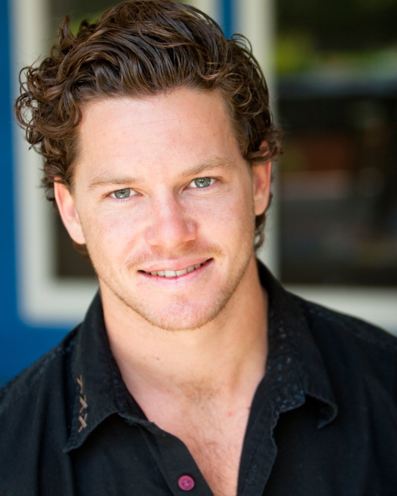 Brendon Garrett