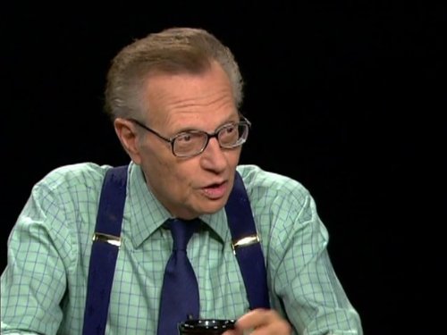 Larry King