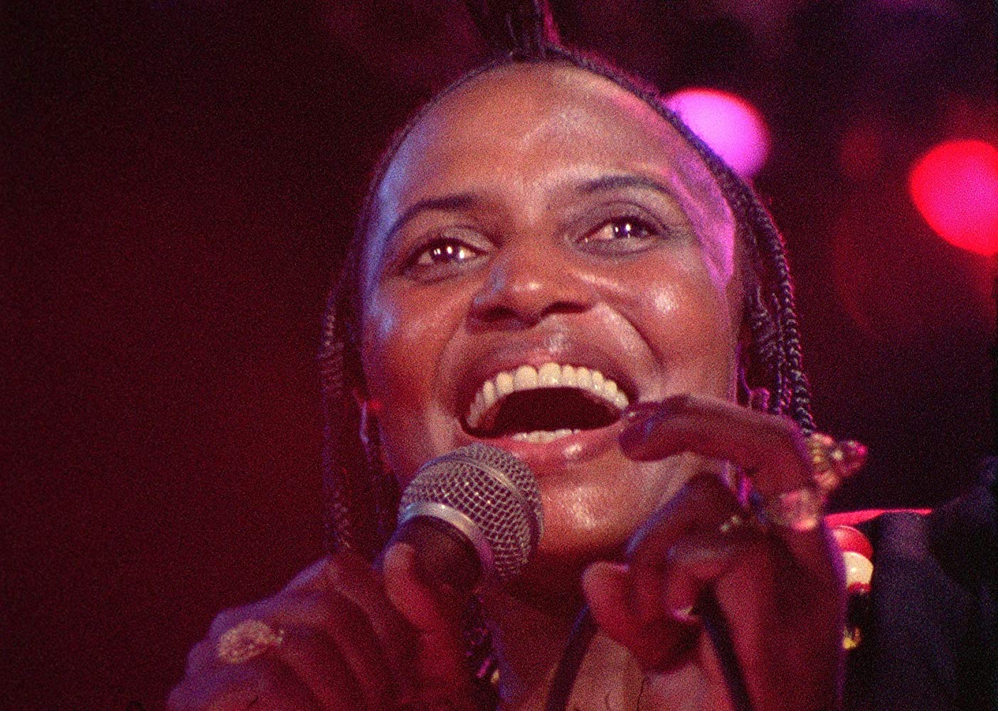 Miriam Makeba