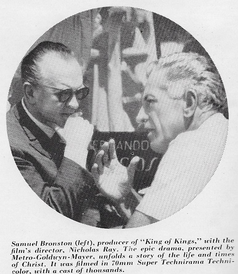 Nicholas Ray