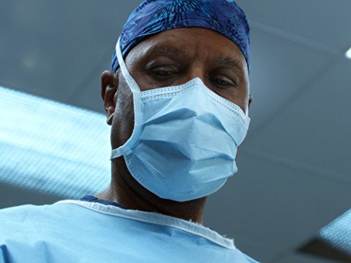 Dr. Richard Webber
