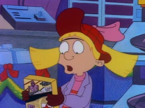 Helga Geraldine Pataki