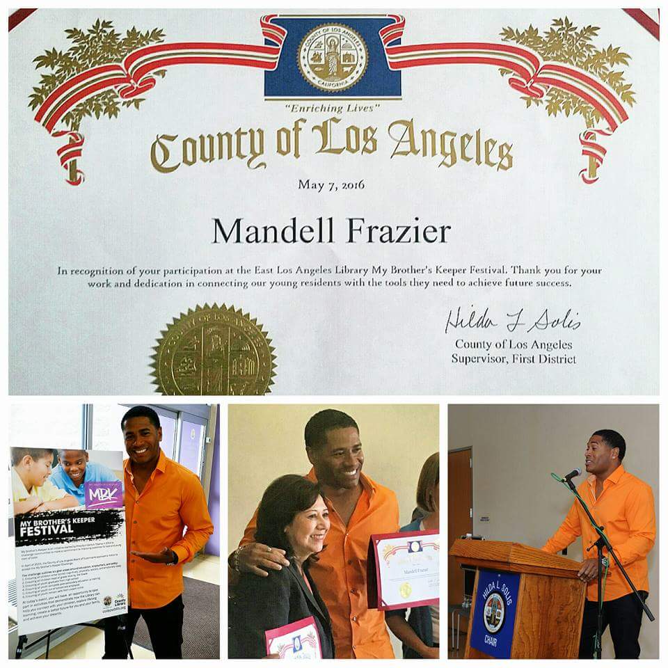 Mandell Frazier