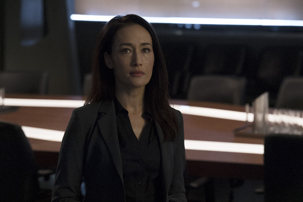 Maggie Q