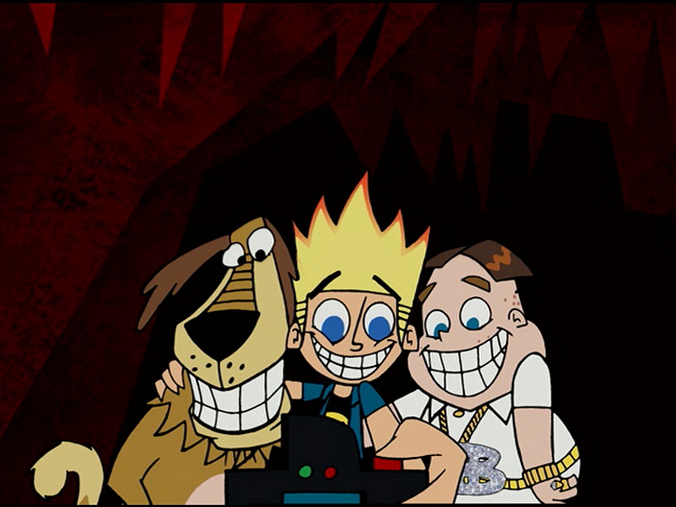 Johnny Test