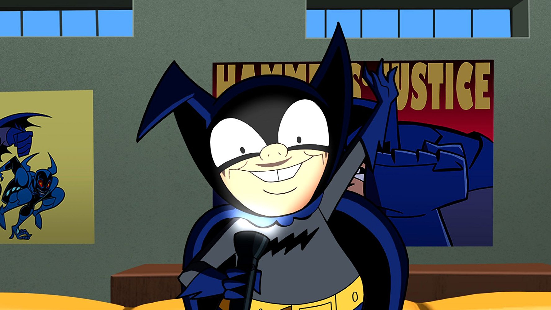 Bat-Mite