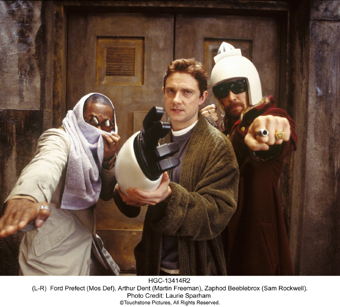 Arthur Dent