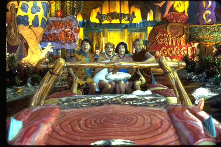Fred Flintstone