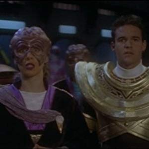 Jason Lee Scott, The Gold Ranger (II)