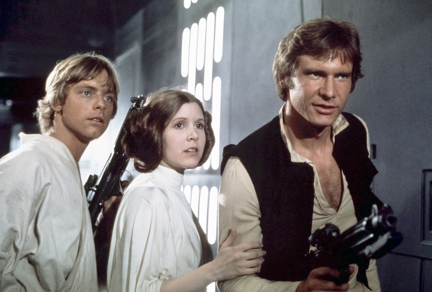 Mark Hamill