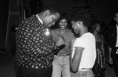 Luther Vandross